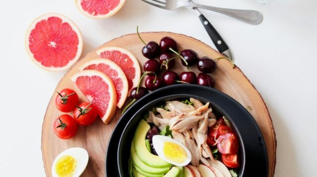 Makanan Gizi Seimbang Untuk Diet Sehat