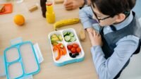 Contoh Ide Bekal Sekolah Sehat untuk Gizi Anak